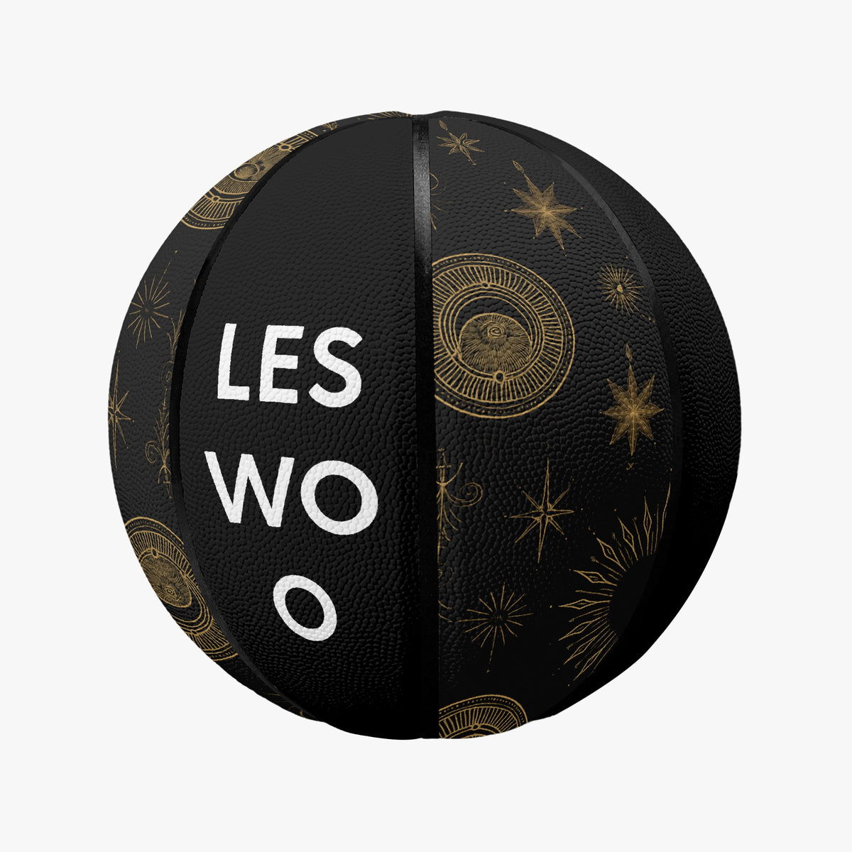 Cosmic Court | Limited Edition Basketball, product view 1