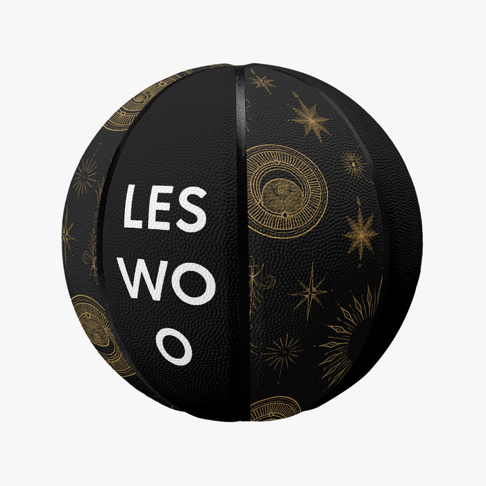 Cosmic Court | Limited Edition Basketball, product view 1