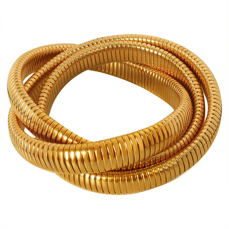 WOO Collection – The Infinity Wrap Bracelet