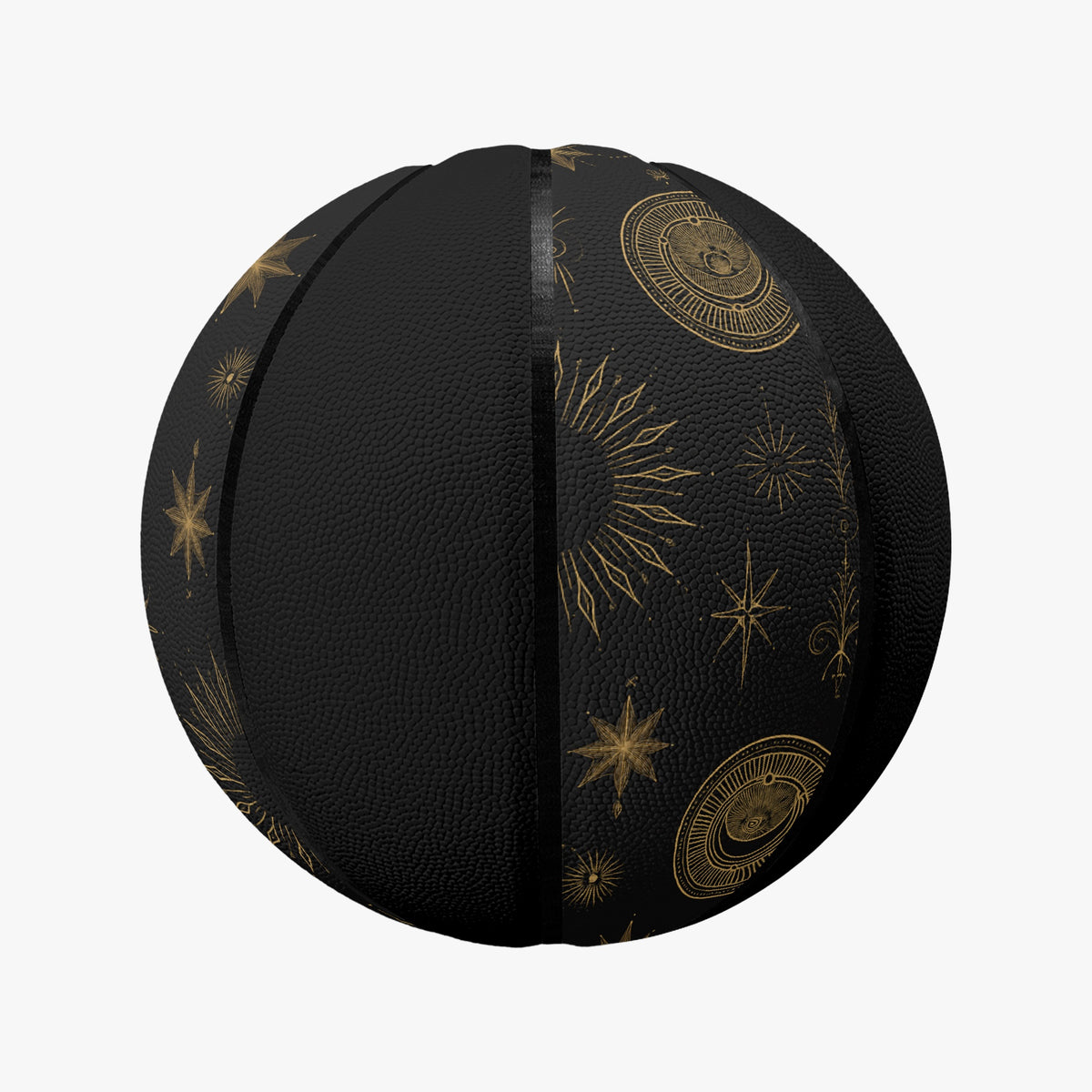 Cosmic Court | Limited Edition Basketball, product view 2