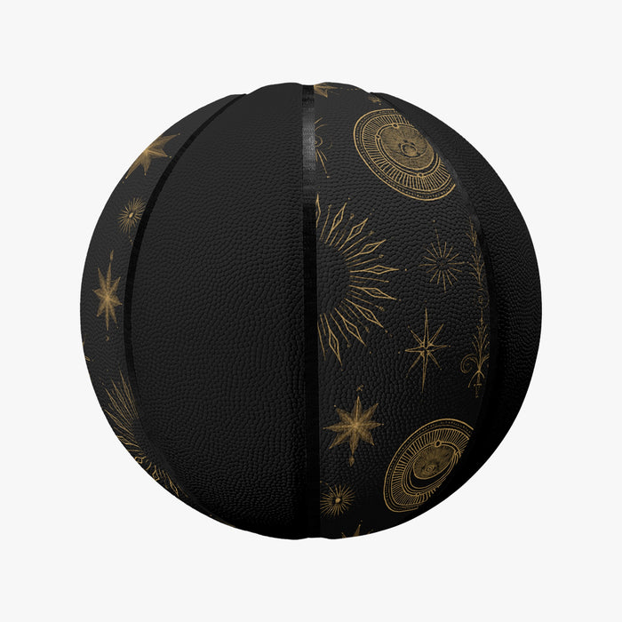 Cosmic Court | Limited Edition Basketball, product view 2