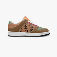 Manon Dave | Low-Top Leather Sneaker, product view 5