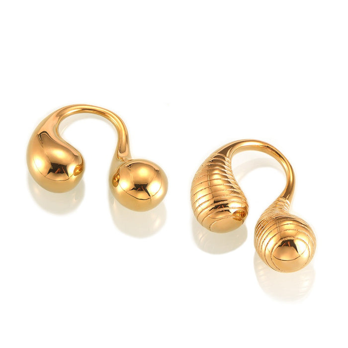 Kendrick Tran Sculptural Ring, product view two