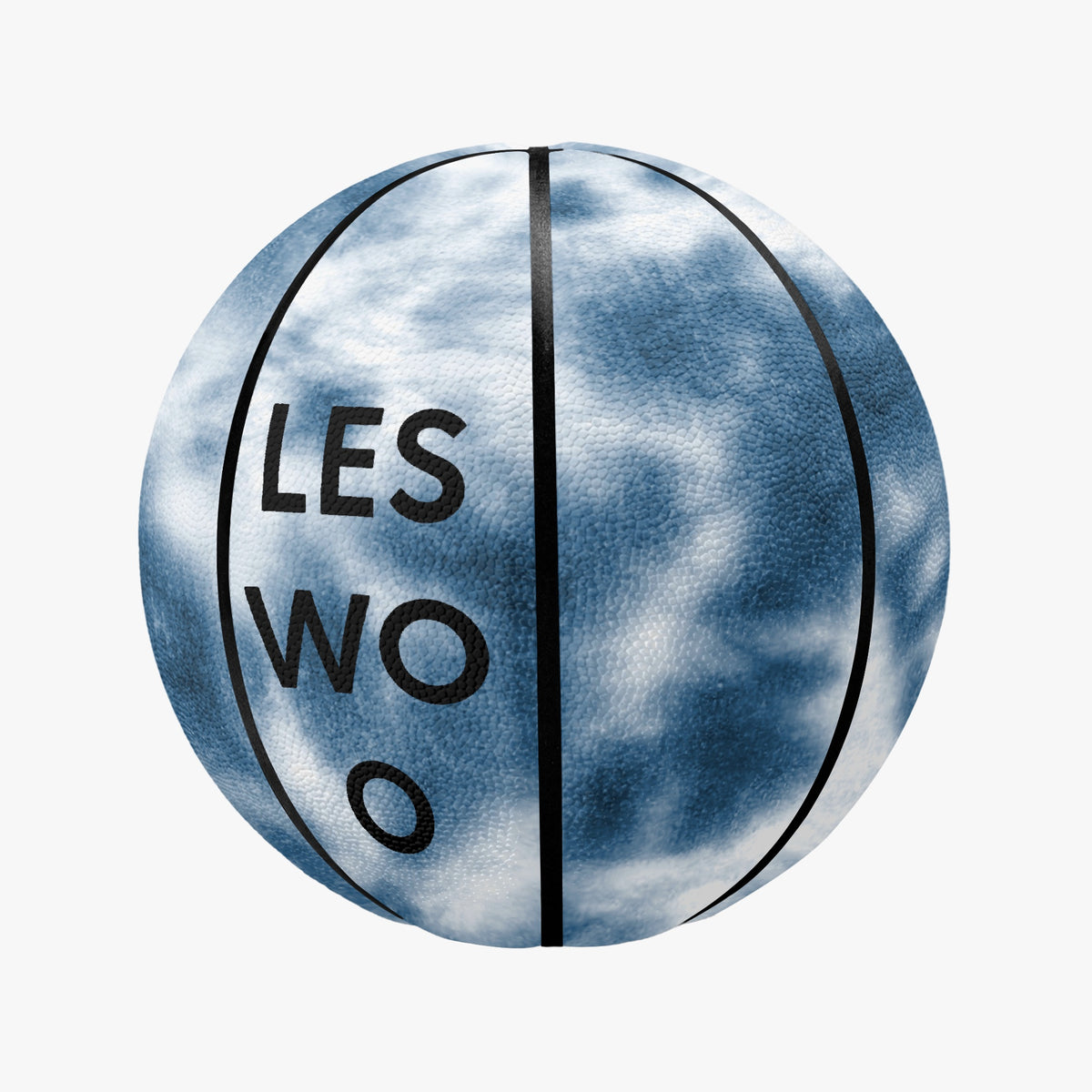 Cloud 9 Tie-Dye | Limited Edition Basketball, product view 1