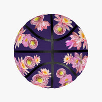 Lotus Love | Limited Edition Basketball, product view 4