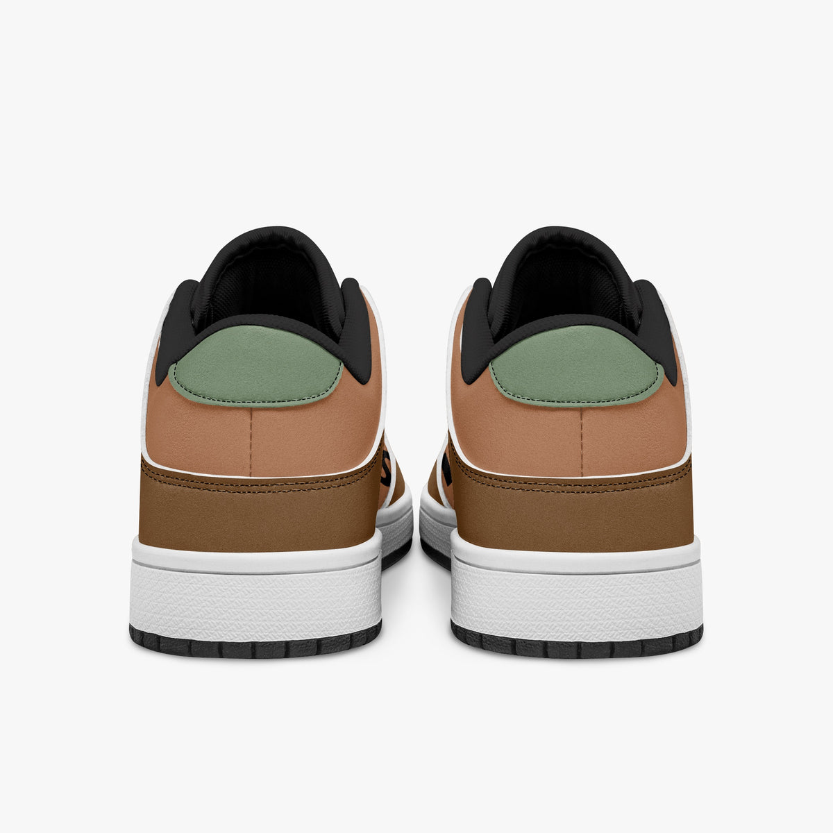 Manon Dave | Low-Top Leather Sneaker, product view 10