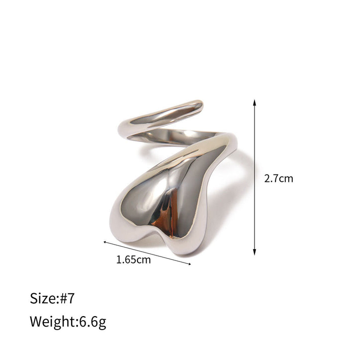 Alexa Villegas Costalito de Amor Ring, alternate product view