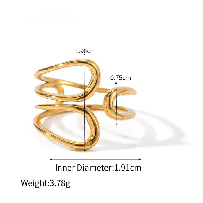 Monika Samtani Ring, alternate product view