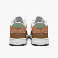 Manon Dave | Low-Top Leather Sneaker, product view 6
