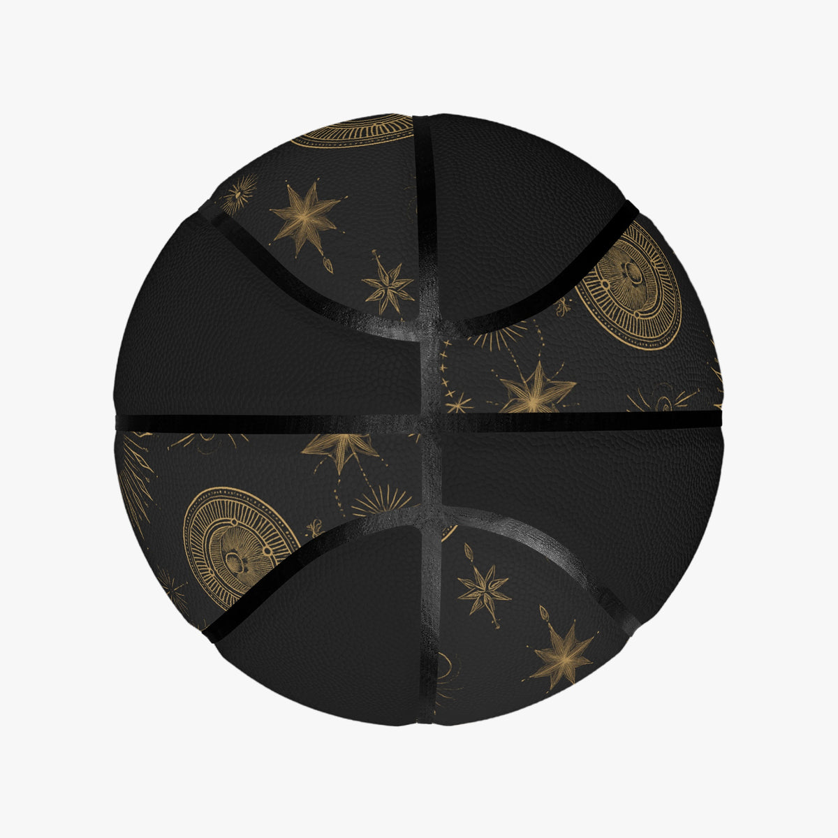 Cosmic Court | Limited Edition Basketball, product view 4