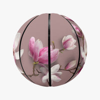 Magnolia Bloom | Limited Edition Basketball, product view 2