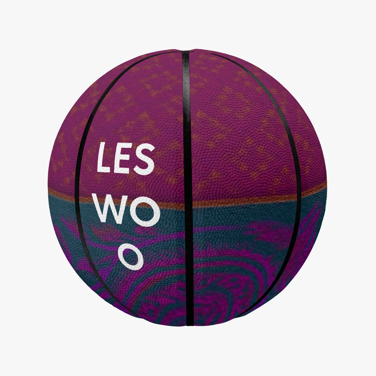 Royal Threads | Limited Edition Basketball, product view 4