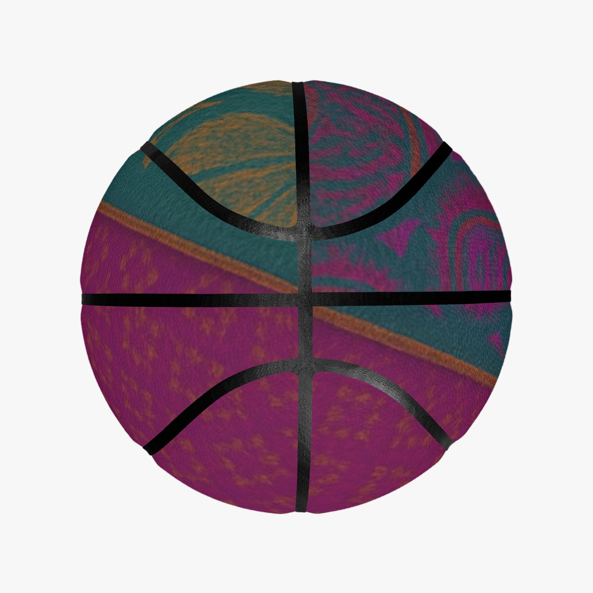 Royal Threads | Limited Edition Basketball, product view 3
