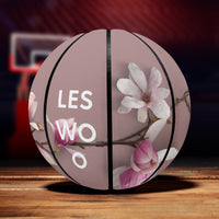 Magnolia Bloom | Limited Edition Basketball, product view 6
