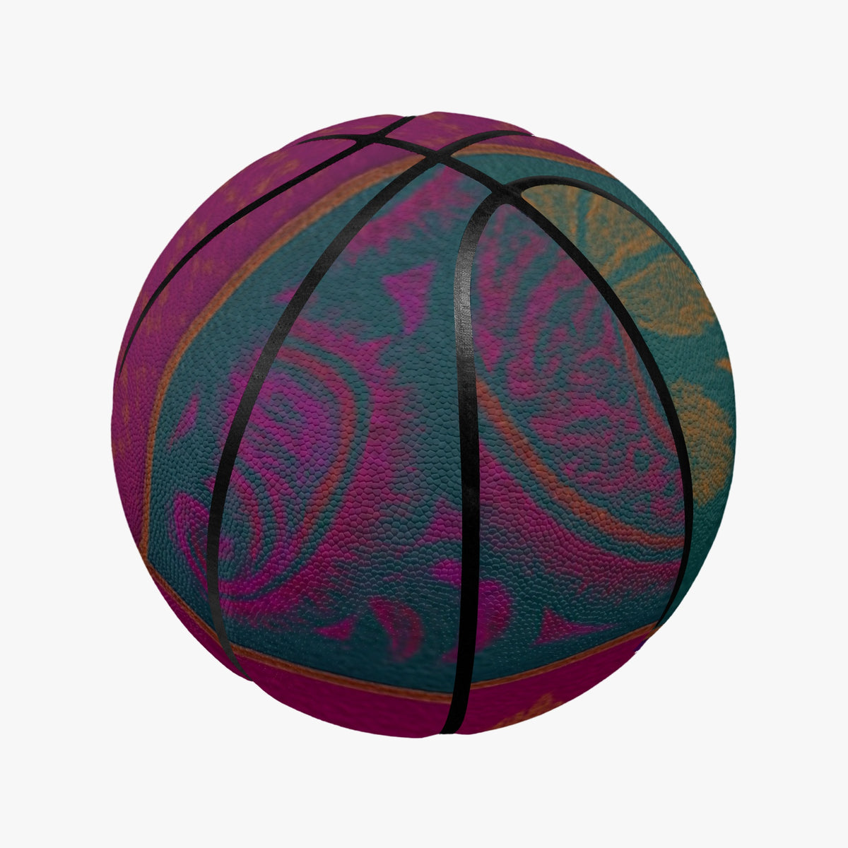 Royal Threads | Limited Edition Basketball, product view 5