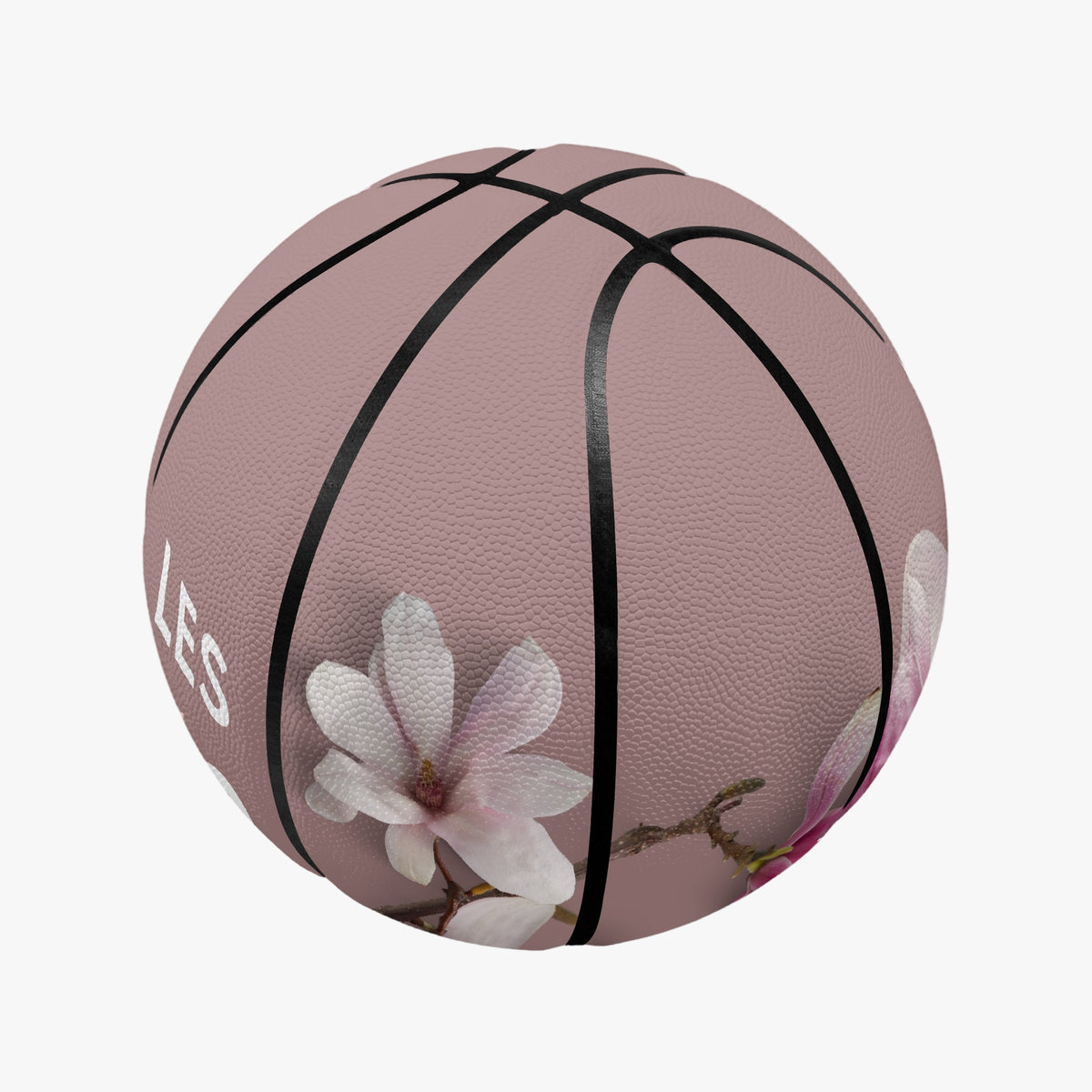 Magnolia Bloom | Limited Edition Basketball, product view 5