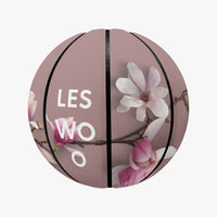 Magnolia Bloom | Limited Edition Basketball, product view 1
