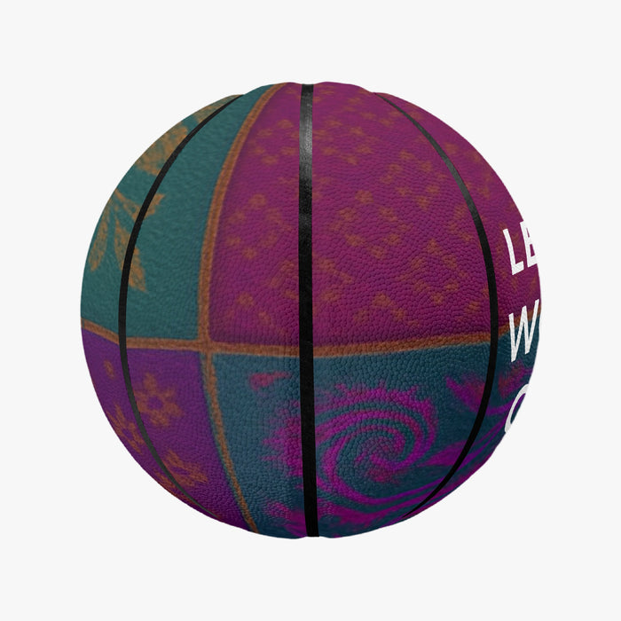 Royal Threads | Limited Edition Basketball, product view 2