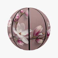 Magnolia Bloom | Limited Edition Basketball, product view 4