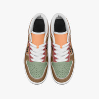 Manon Dave | Low-Top Leather Sneaker, product view 1
