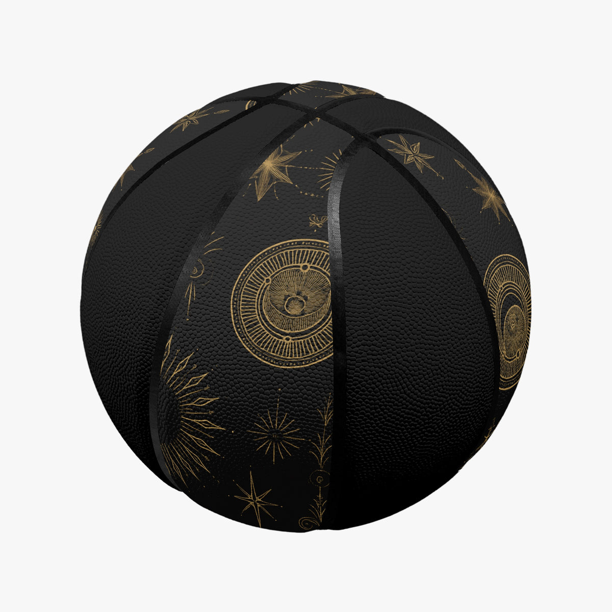 Cosmic Court | Limited Edition Basketball, product view 5
