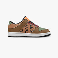 Manon Dave | Low-Top Leather Sneaker, product view 8