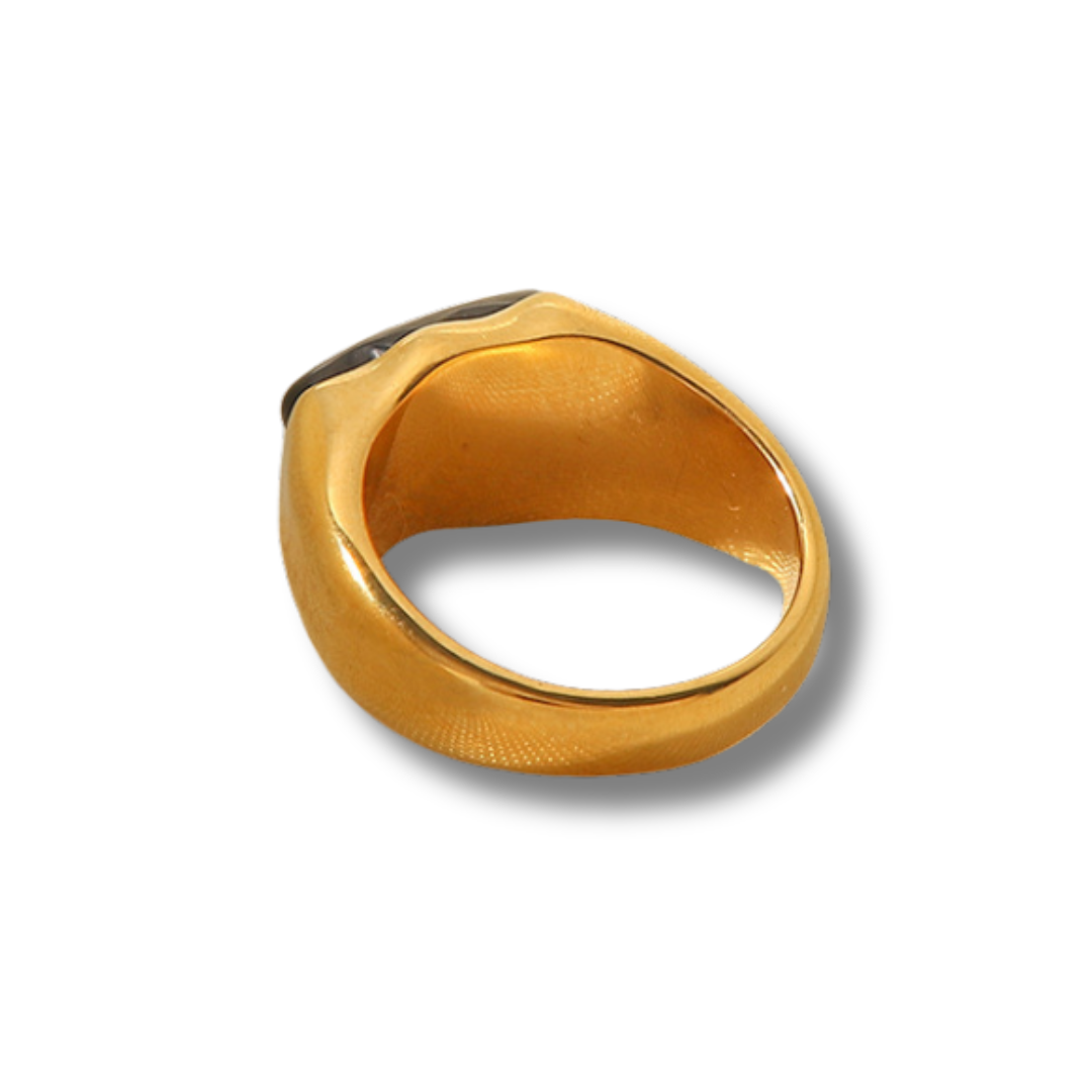 Ellora Patnaik Stone Ring Collection, alternate introduction