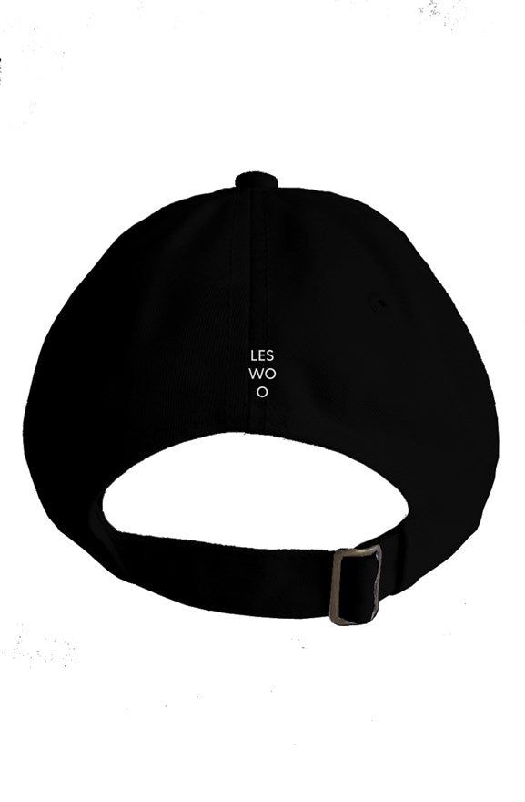 BELIEVE HER | PREMIUM DAD HAT - les woo 