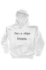 PARADIGM SHIFTING | Heavyweight Pullover Hoodie | UNISEX - les woo 