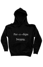 PARADIGM SHIFTING | Heavyweight Pullover Hoodie | UNISEX - les woo 