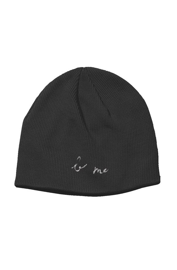 BE ME | ORGANIC BEANIE - les woo 