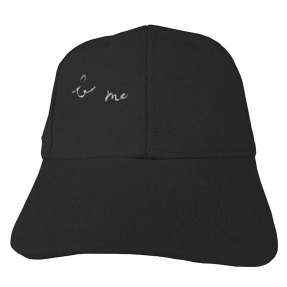 BE ME | HEMP BASEBALL CAP - les woo 