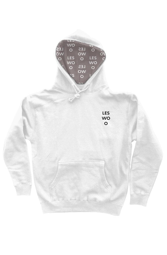 LES WOO | HOODIE | UNISEX - les woo 