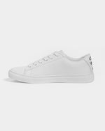 LES WOO 322 | VEGAN LEATHER SNEAKER | WHITE - les woo 