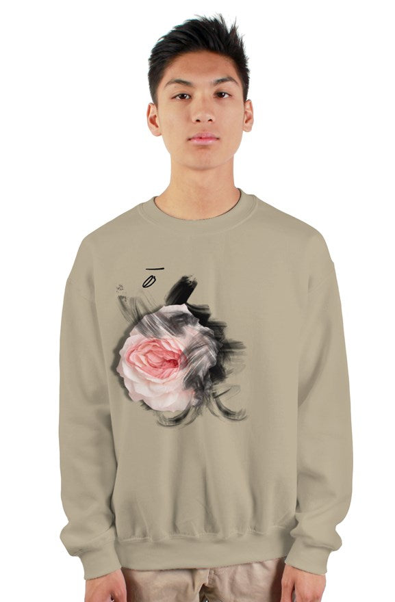 Floral Camltō | Crewneck 