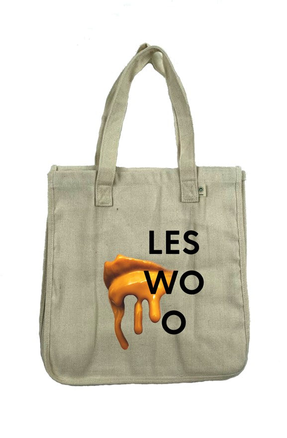 Hemp Market Tote