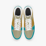 419. Dunk Stylish Low-Top Leather Sneakers