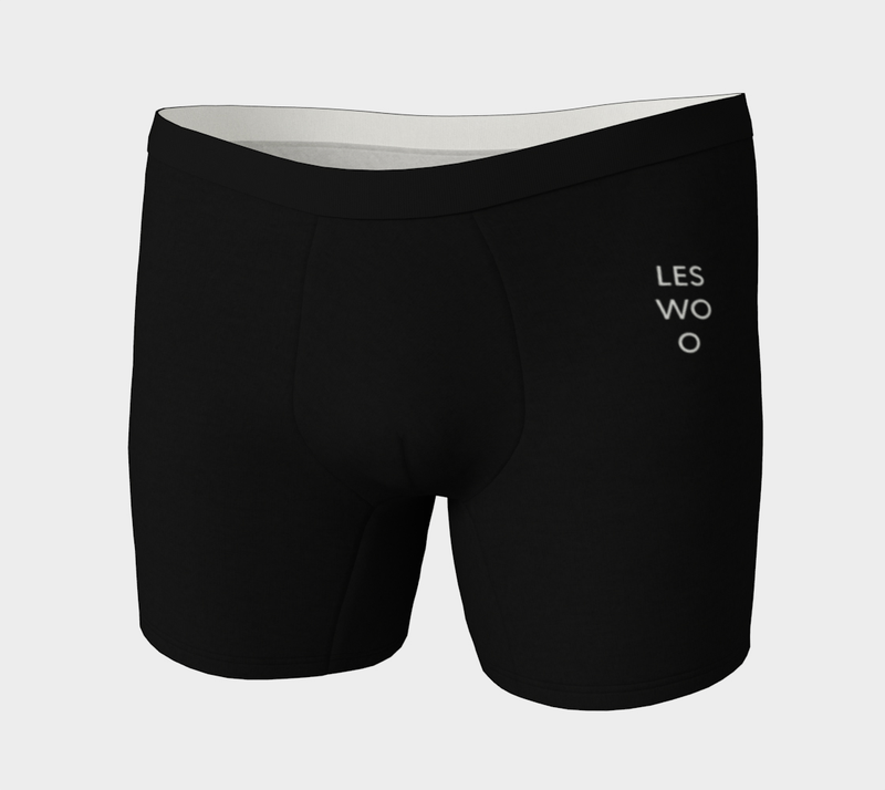 CONSENT IS EVERYTHING | BOXERS - les woo 