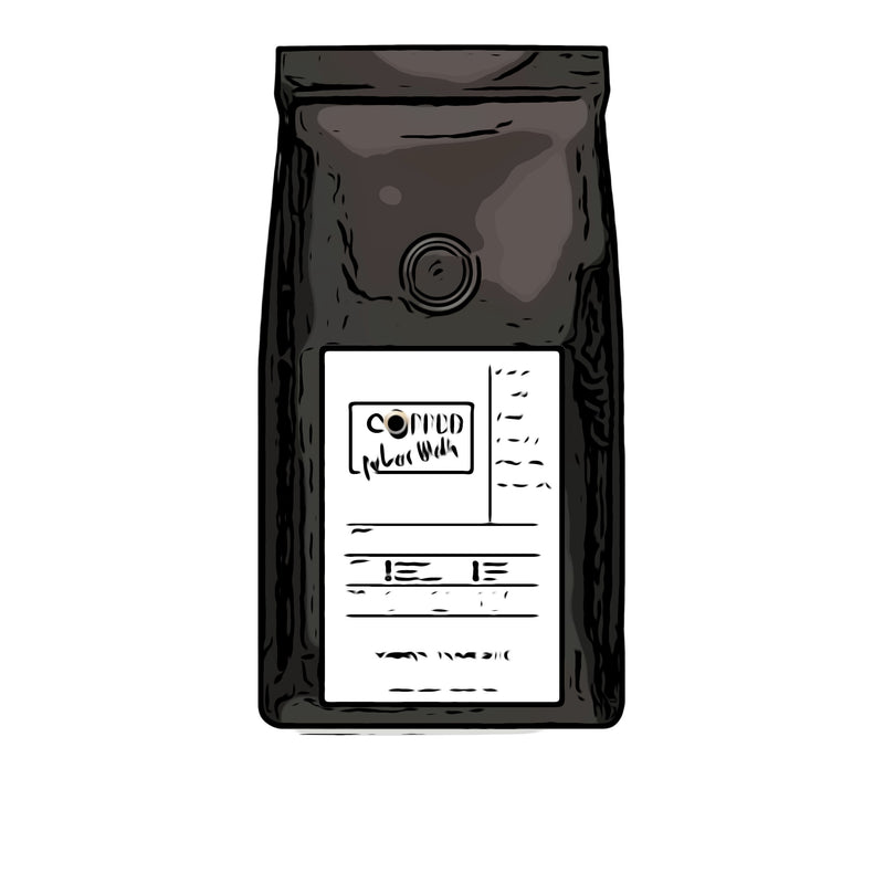 Single Origin Coffee - Coming Soon - les woo 