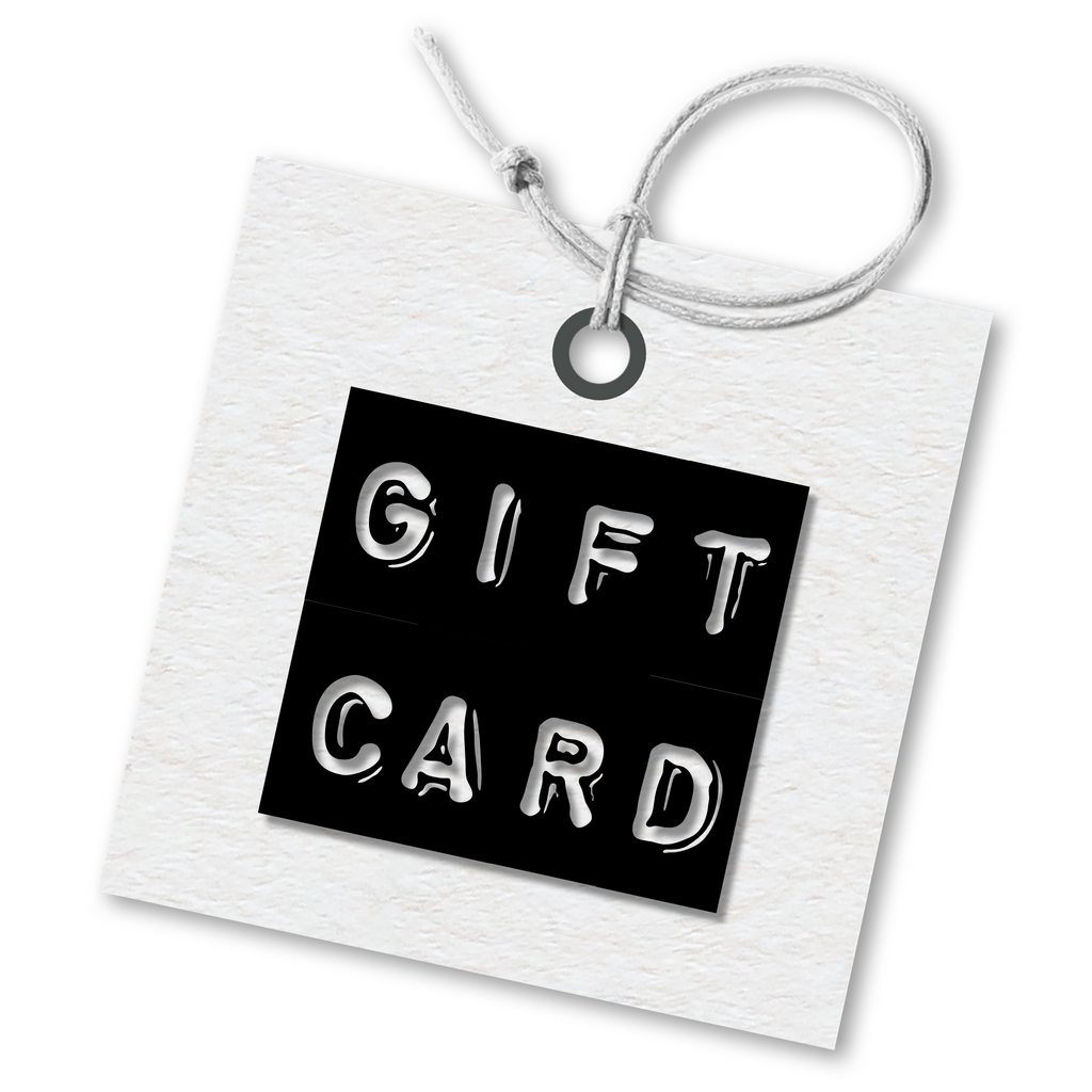 GIFT CARD - les woo 