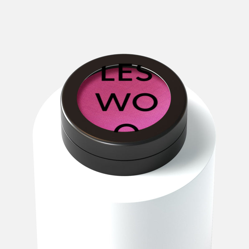 FEED YOUR FACE | BLUSH - les woo 