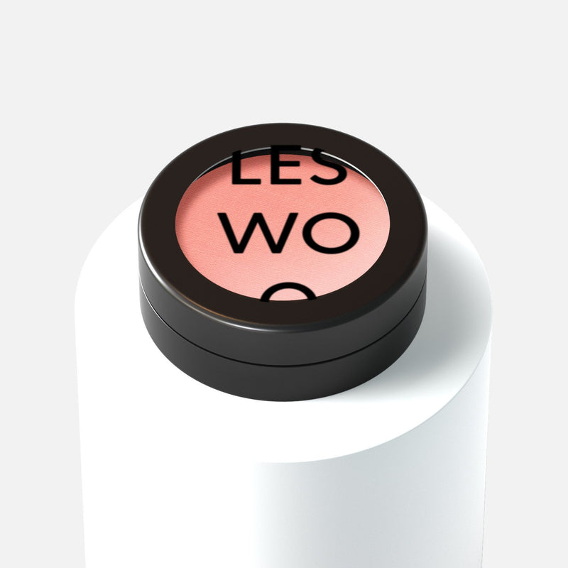 FEED YOUR FACE | BLUSH - les woo 