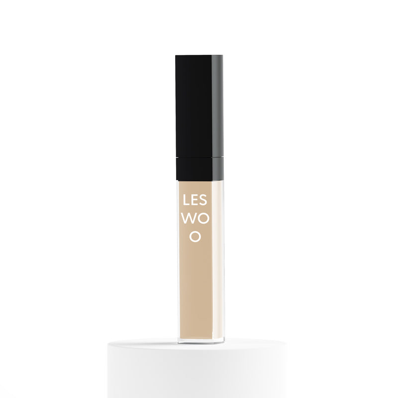 COLOURED CONCEALER - les woo 