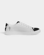 LES WOO 322 | VEGAN LEATHER SNEAKER | LIMITED ADDITION - les woo 