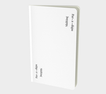 Paradigm Shifting | Notebook - les woo 