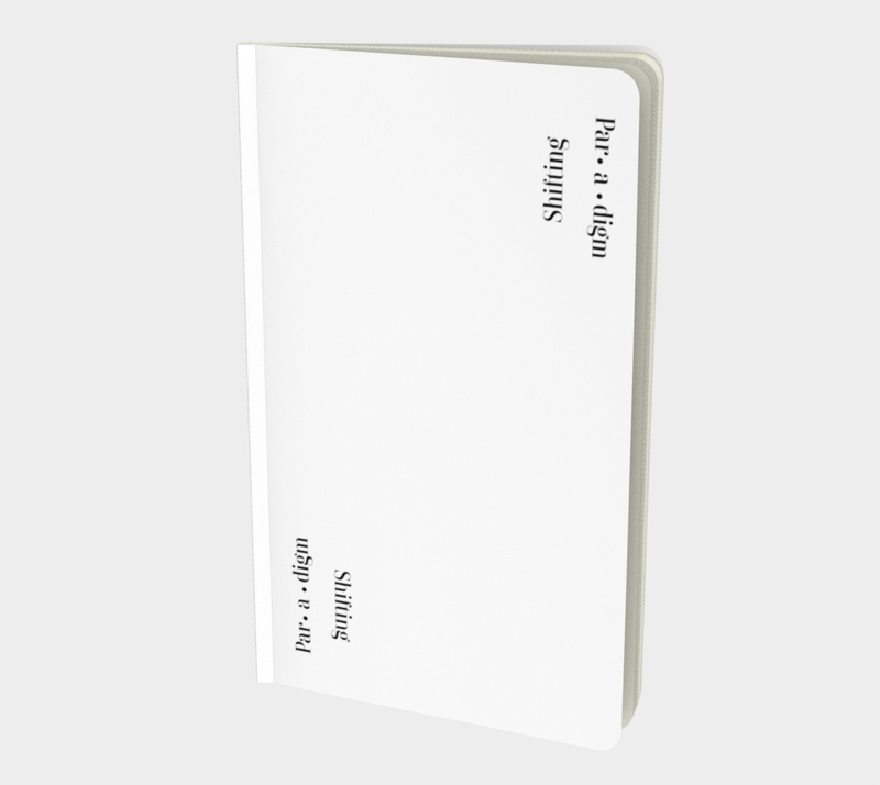 Paradigm Shifting | Notebook - les woo 