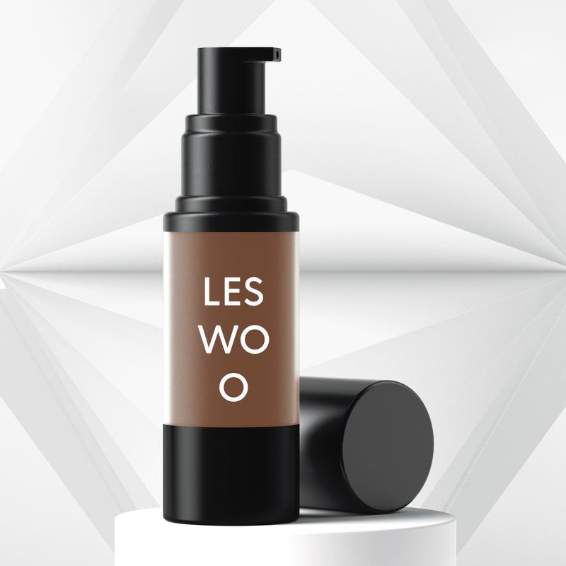 HD LIQUID FOUNDATION - les woo 