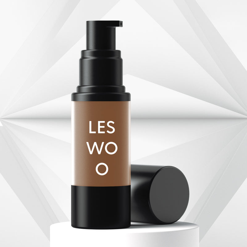 HD LIQUID FOUNDATION - les woo 