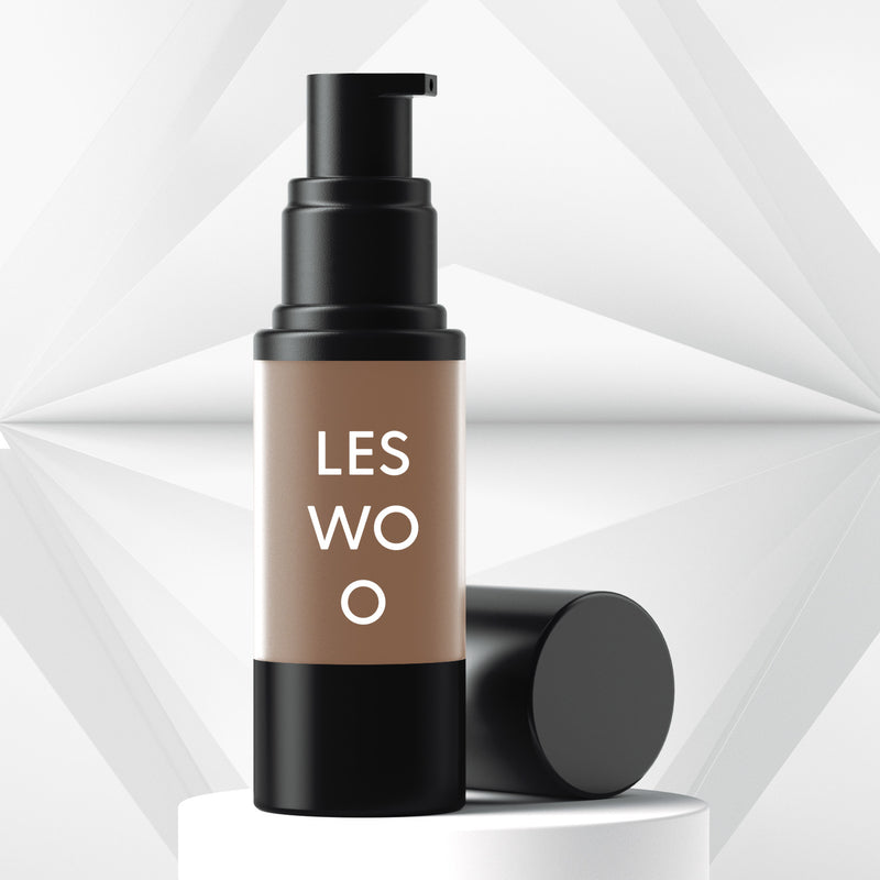HD LIQUID FOUNDATION - les woo 
