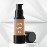 HD LIQUID FOUNDATION - les woo 